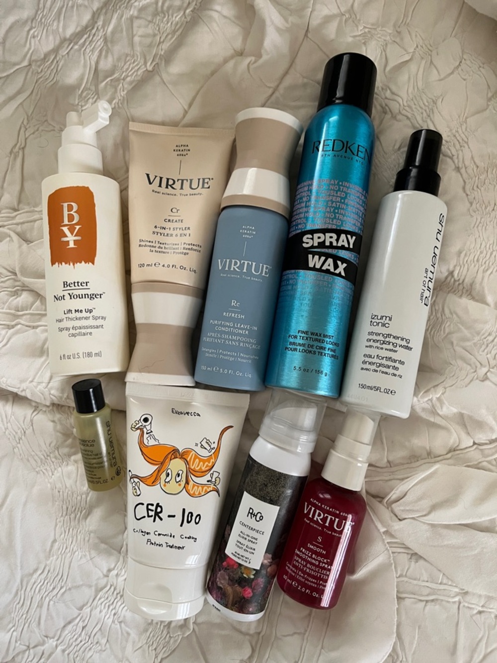 Hair Care  Bundle featuring Expensive Brands!